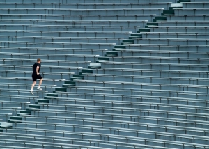 Stadium Running