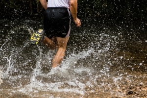 Trail runner