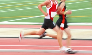 On The Track - Running Form