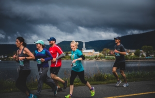 Older Runners - Running for fitness