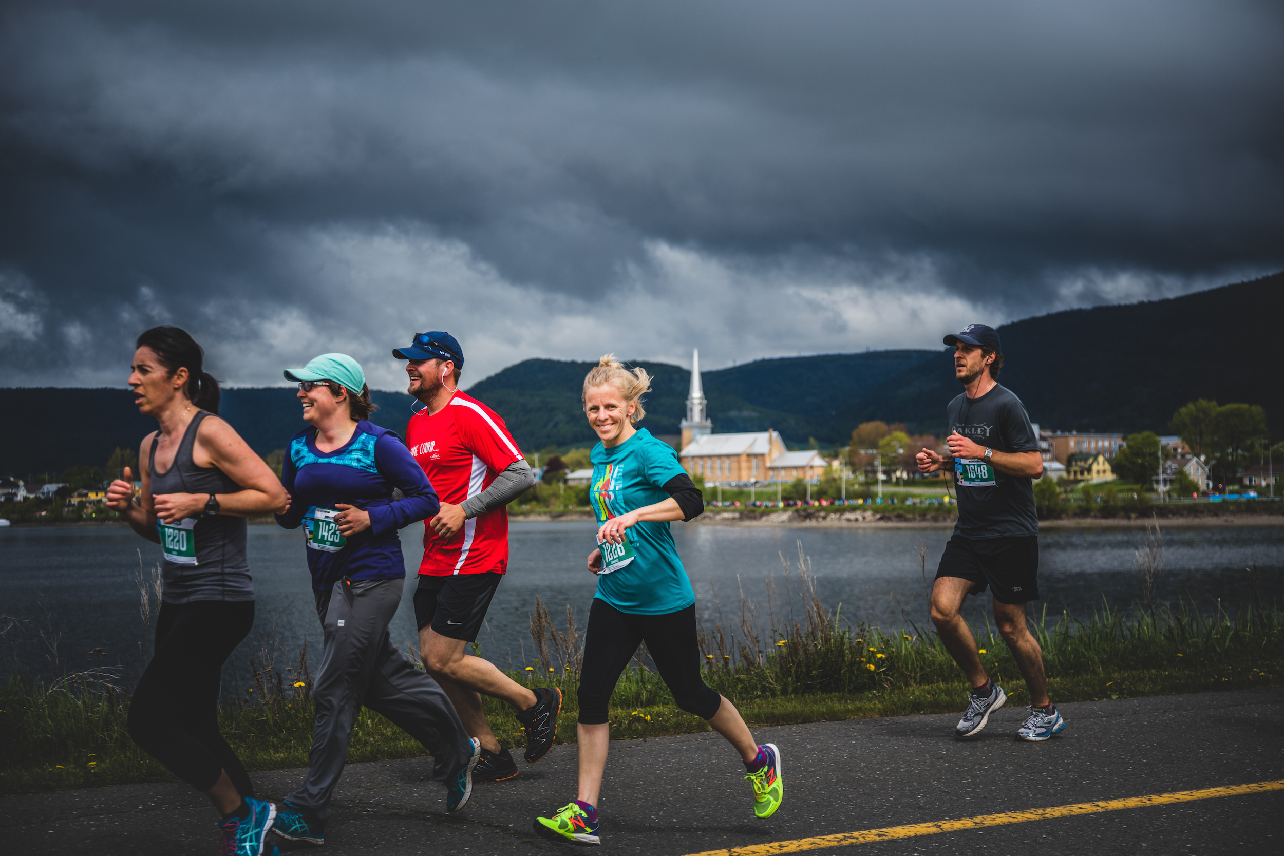 Older Runners - Running for fitness