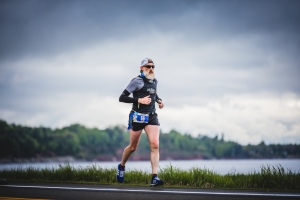 Older runner - marathon