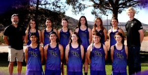 VHS 2021 XC Team